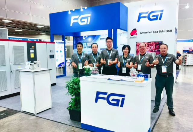 聚焦ENERtec Asia 2024展会 | 九洲国际惊艳亮相海外