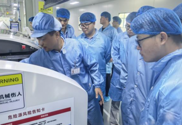淬火砺剑正当时｜九洲国际开展“技能强化 淬炼重辉”集训活动